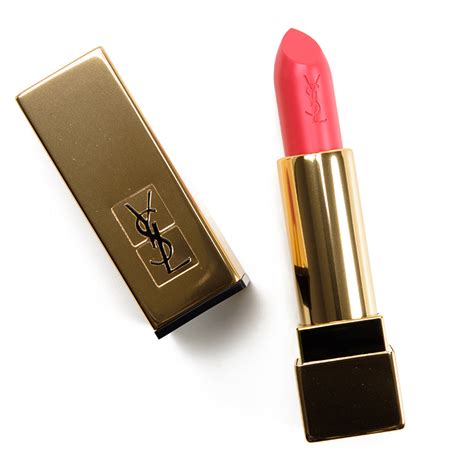 YSL Rose Dahlia (17) Rouge Pur Couture SPF15 Lipstick.